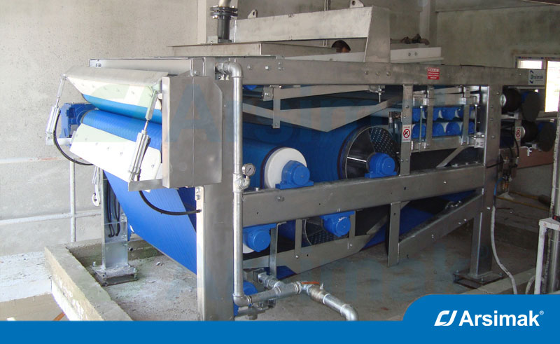 Tezol Tütün A Ş Belt Press